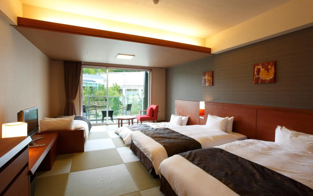 Hotel WELLSEASON Hamanako – Guest Rooms – Hamamatsu