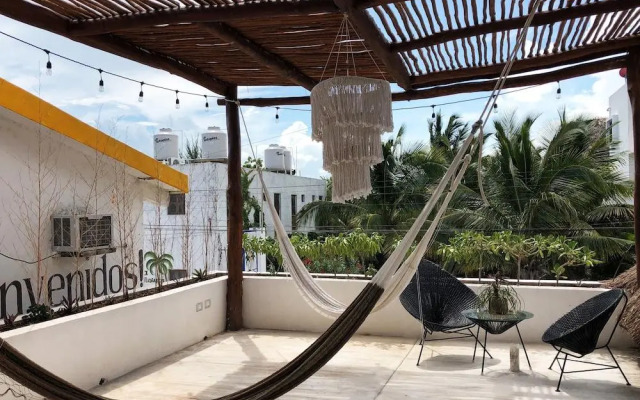 Hotel Bohonito Holbox