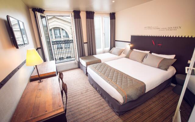 Timhotel Paris Gare du Nord