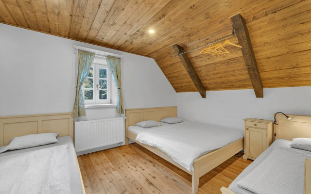 Villa Near Krkonose National Park