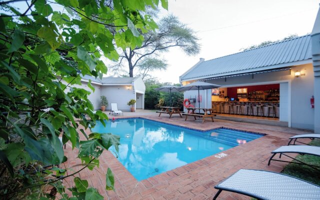 PheZulu Guest Lodge