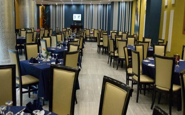 Oum Palace Hôtel & Spa Casablanca