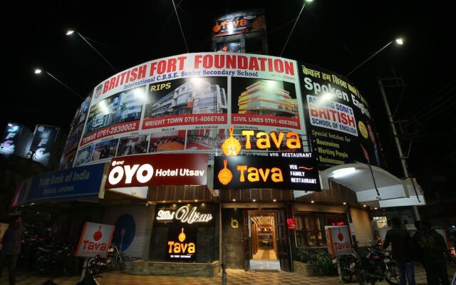 OYO 9747 Hotel Utsav