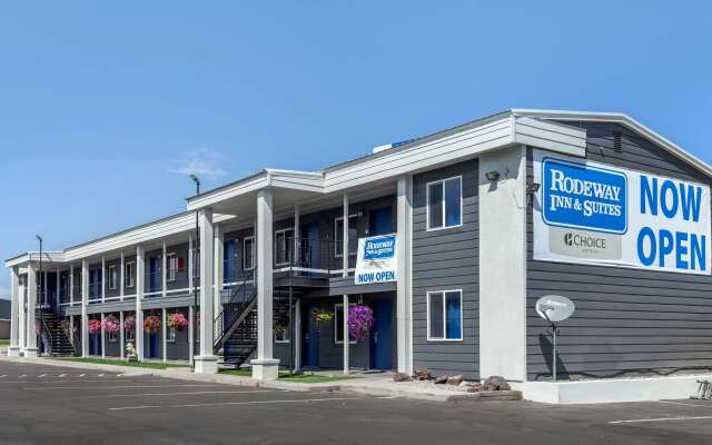Rodeway Inn & Suites Ontario