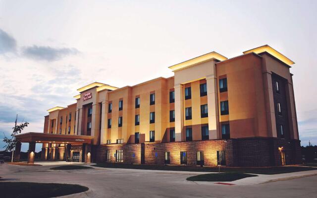 Hampton Inn & Suites Des Moines/Urbandale