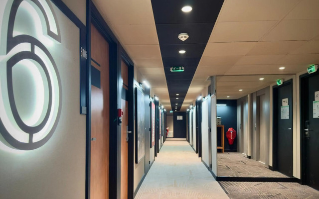 Golden Tulip Villepinte Roissy — Parc Des Expositions Hotel