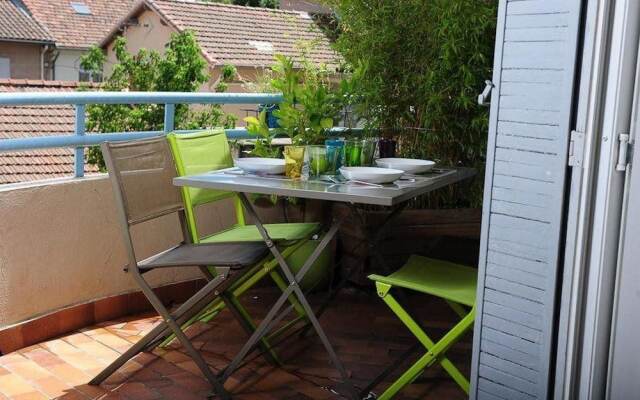 Appartement Les Hortensias