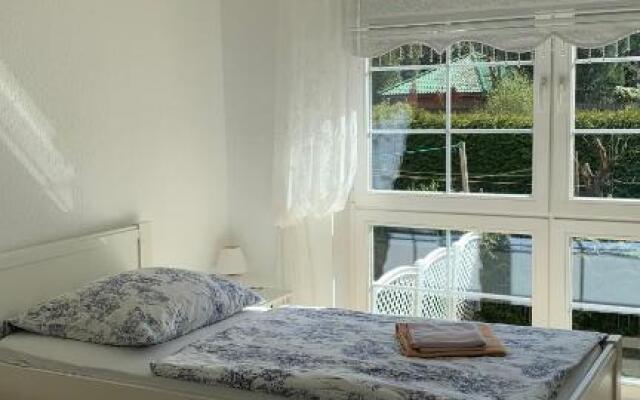 Ferienwohnung 2 Mit Garten