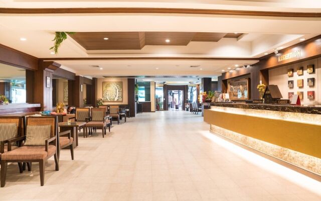 Beachfront Resort & Spa Jomtien, Pattaya