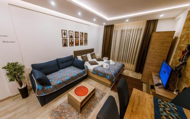 Kopaonik Milmari Spa and Wellness Wooden Horn S21