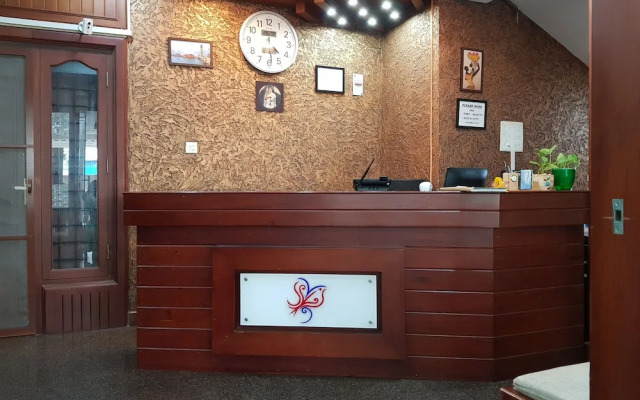 Shalom Residency
