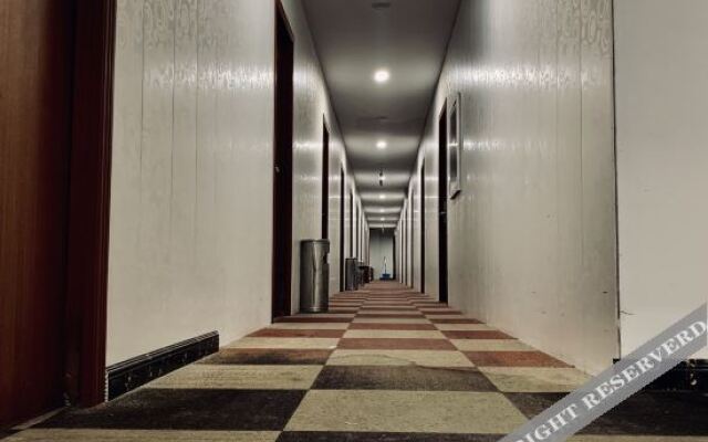 OYO plaza business hotel