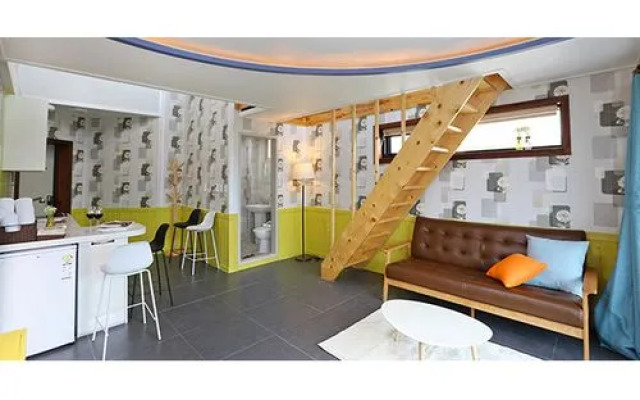 Tongyeong Evergreen Pension