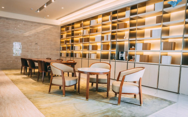 Ji Hotel Hefei Changjiang Dong Road