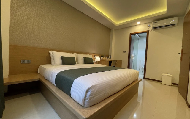 Huvan Beach Hotel at Hulhumale'