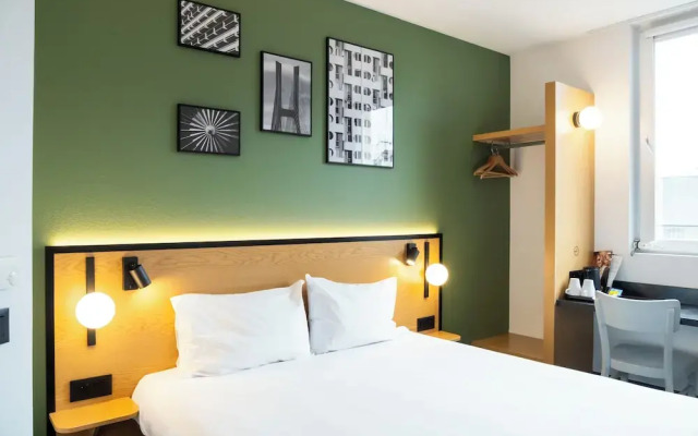 Hotel B&B Wrocław Centrum