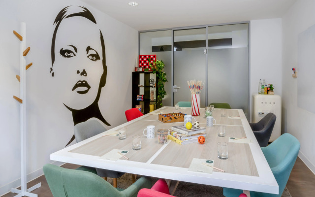 INNSIDE by Melia Frankfurt Ostend