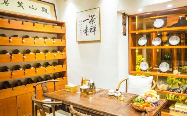 Yunhuan Lijiang Guanshan Mercure Inn