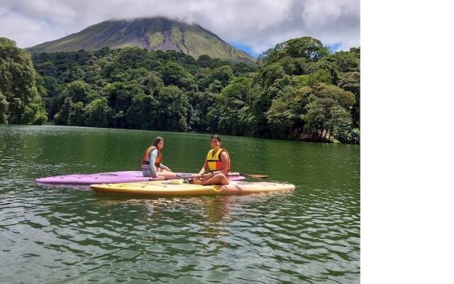 Villa Luna del Arenal