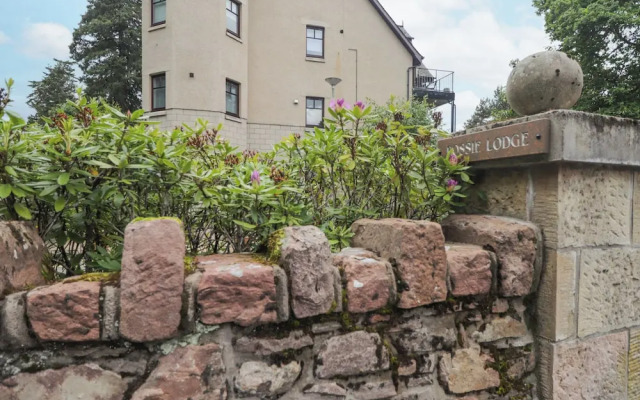 Rossie Lodge