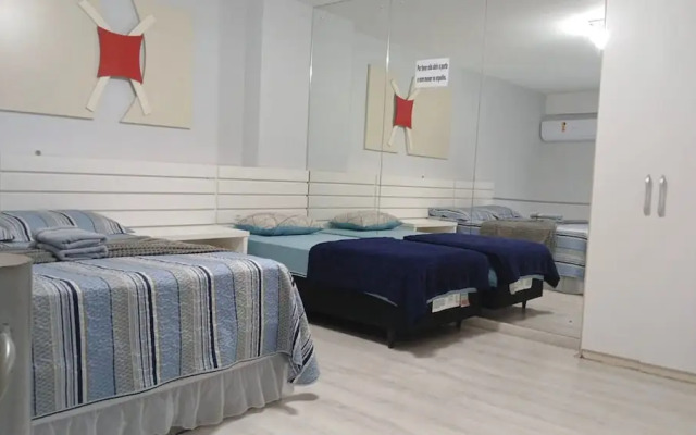 Saint Sebastian 213 Duplex no Centro
