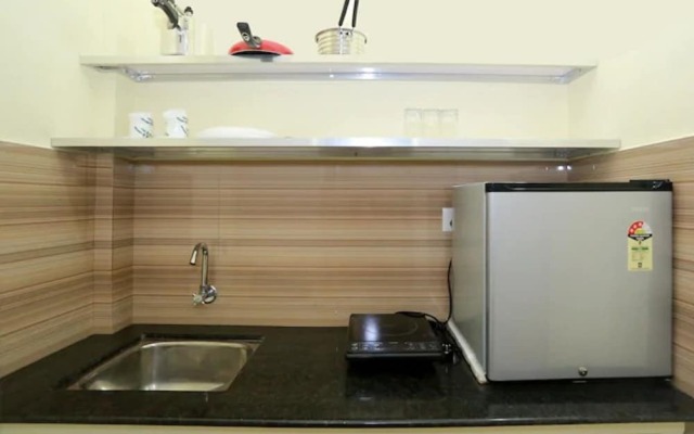 Noor Kitchenette Residency