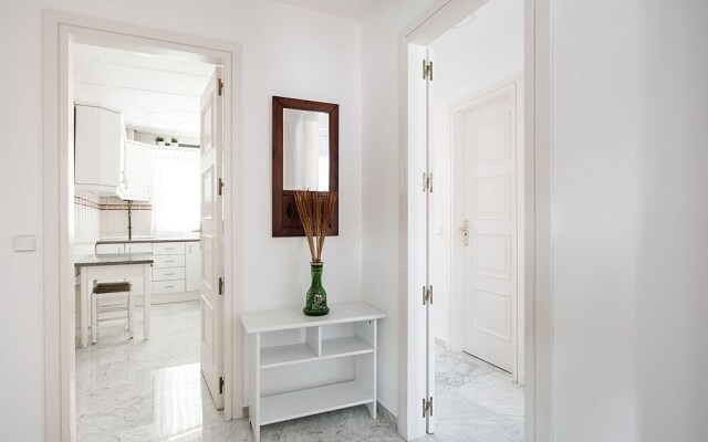 Deluxe Apartment Buharia con Parking