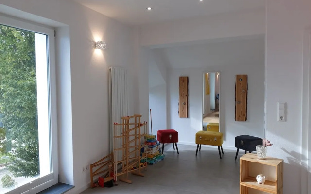 Loft "island" Ferienwohnung Leutkirch Isny im Allgäu