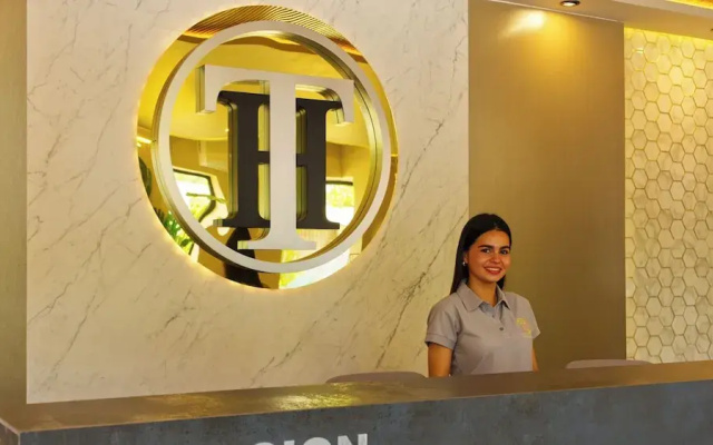 Hotel Tiffany