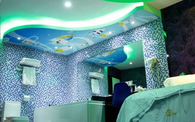 Theme Was Love Jiangwan Branch
