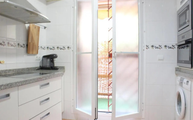 Apartamento centro paseo maritimo