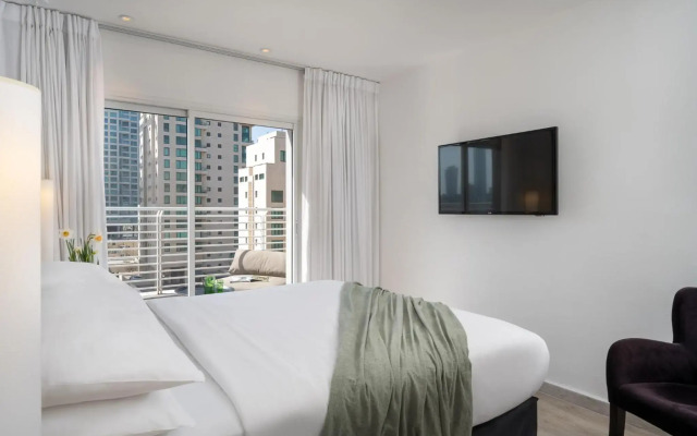The Savoy Tel-Aviv, Sea Side