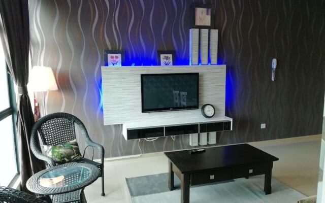 Lawang Suite 1 Bedroom Corner Apartment