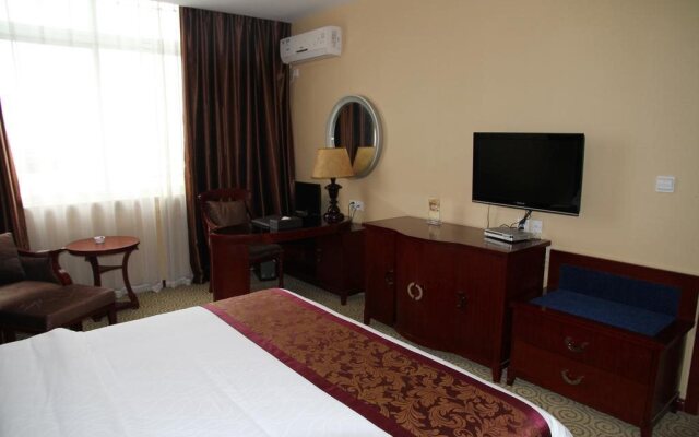 Chengdu Shenzhou Hotel