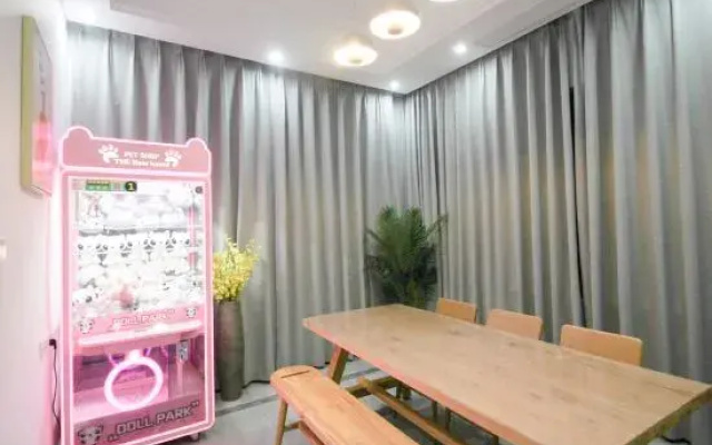 Shanghai Bo Lin Villa Guesthouse