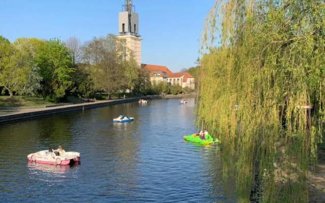 Townhouse Apartment Potsdam