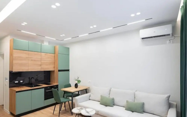 Arkle Apartment 3