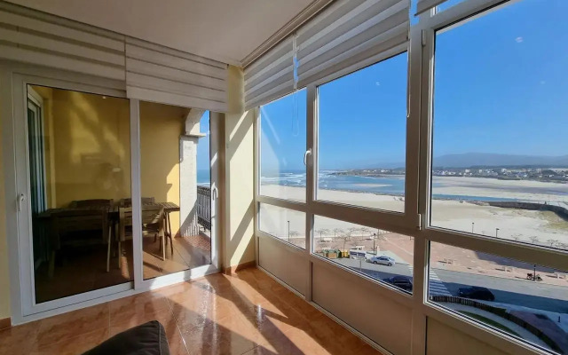 Dúplex en 1ª línea de playa