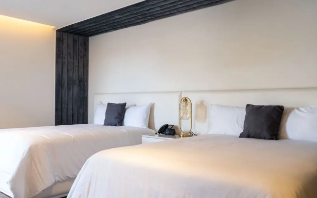 Casa Cuarzo Hotel Boutique