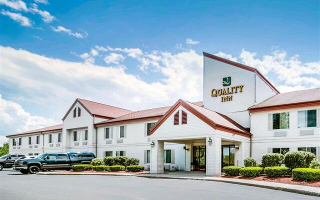 Quality Inn Loudon-Concord