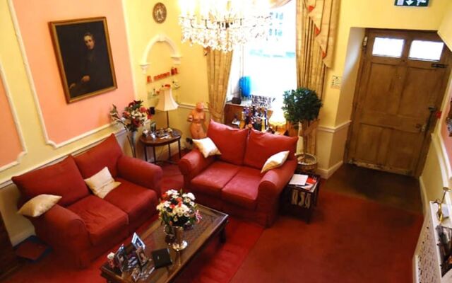 The Georgian House