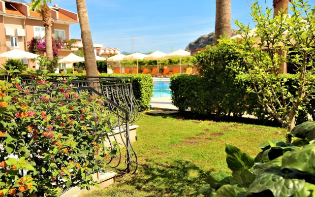 Villa Dolunay Apart Hotel