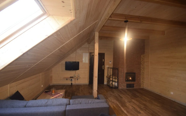 Holiday Home in Skrzynia With Terrace