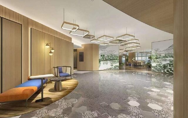 Hilton Garden Inn Shanghai Lujiazui