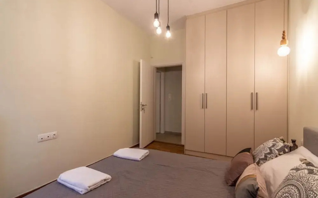 Arktinou Apartment