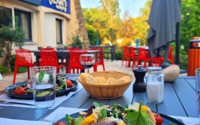 Camping Le Moulin des Iscles