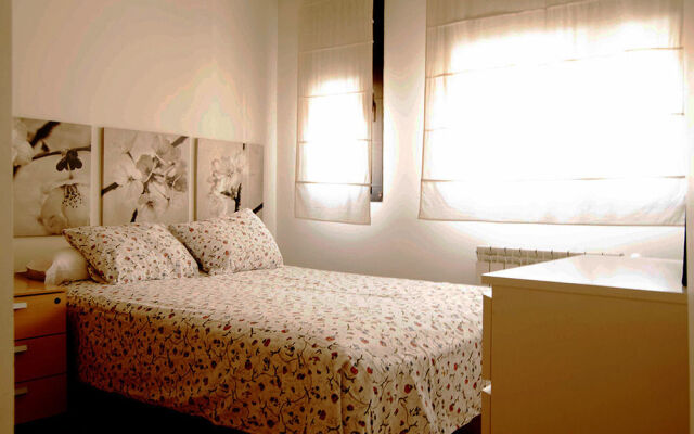Apartamentos Adelfas