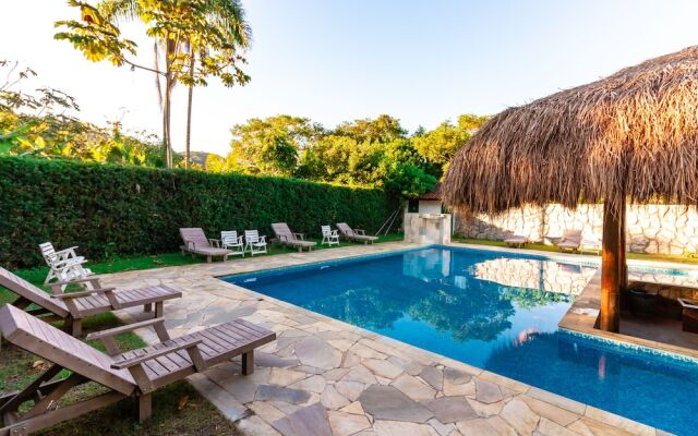 pousada recanto das aves