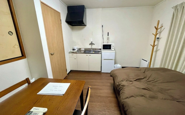 Happy Osaka House – Guest Rooms – Osaka