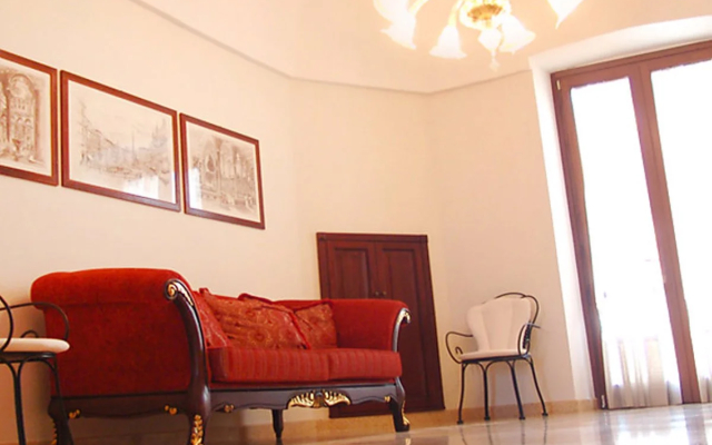Locazione Turistica Tenuta Nucci